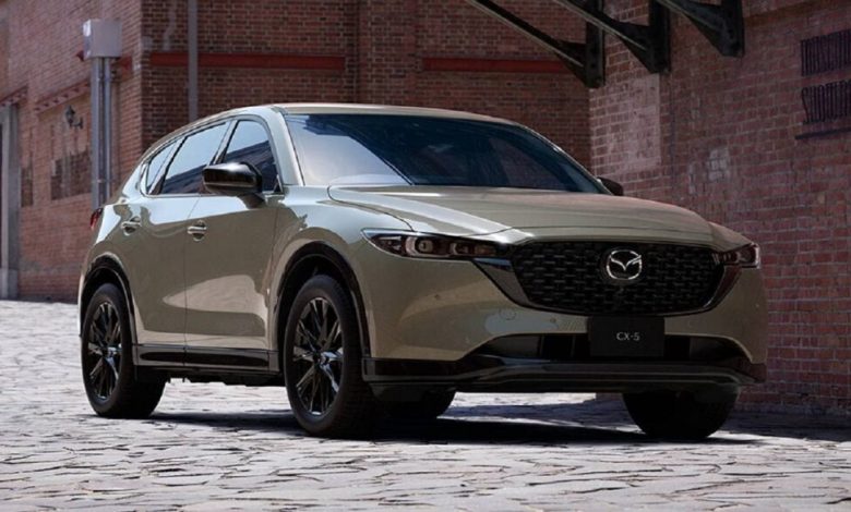 مميزات مازدا CX-5 2024