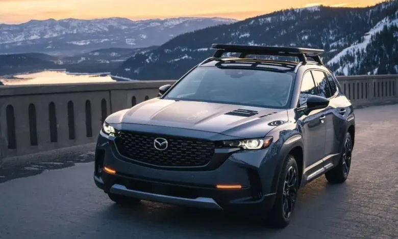 مميزات وعيوب مازدا CX50 2025 نظرة دقيقة على كل الجوانب